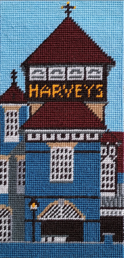 Harvey's Brewery Kit